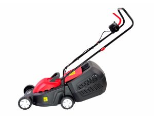 AWTOOLS KOSIARKA ELEKTRYCZNA 1200W 32cm SILNIK INDUKCYJNY  ZF6124C - image 2