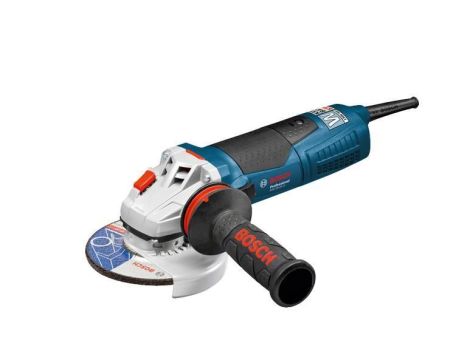 BOSCH SZLIFIERKA KĄTOWA   125mm/1900W GWS 19-125 CI 060179N002