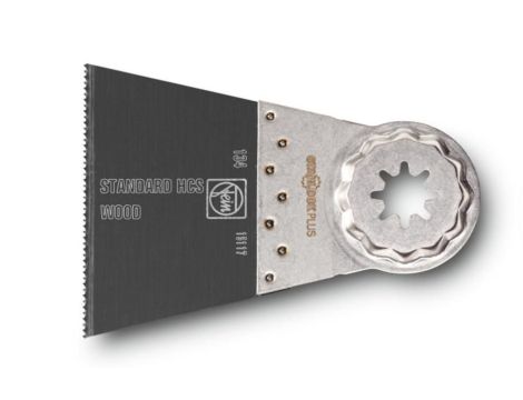 FEIN BRZESZCZOT E-CUT STANDARD HCS 65mm, DO DREWNA, UCHWYT SLP