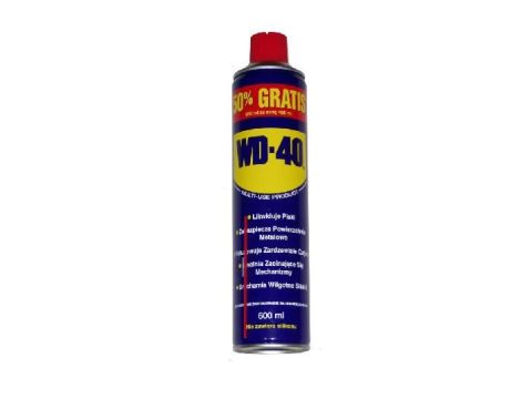 WD-40 PREPARAT WIELOFUNKCYJNY 600ml