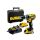 DEWALT WIERTARKO-WKRĘTARKA UDAROWA 18V 70/27Nm 2x2,0Ah LI-ION BRUSHLESS WALIZKA TSTAK DCD796D2
