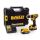 DEWALT WIERTARKO-WKRĘTARKA UDAROWA 18V 70/27Nm 2x5,0Ah LI-ION BRUSHLESS WALIZKA TSTAK DCD796P2