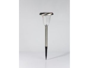 VOLTENO LAMPKA SOLARNA STAL NIERDZEWNA BETA