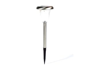 VOLTENO LAMPKA SOLARNA STAL NIERDZEWNA BETA - image 2