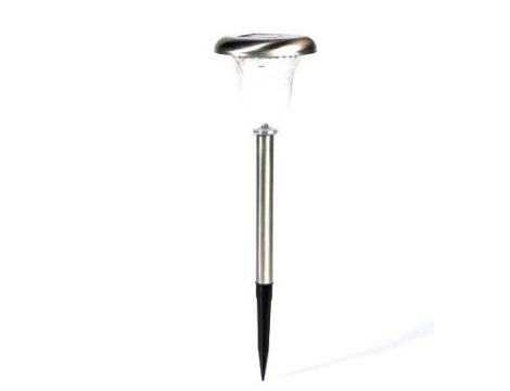 VOLTENO LAMPKA SOLARNA STAL NIERDZEWNA BETA - 2