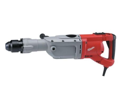 MILWAUKEE MŁOT KUJĄCY SDS-MAX 1600W 20J 11kg KANGO 900S