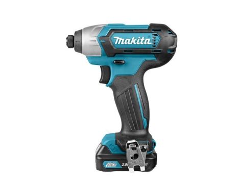 MAKITA ZAKRĘTARKA UDAR.12V CXT TD110DSAE 110Nm 2x2,0Ah