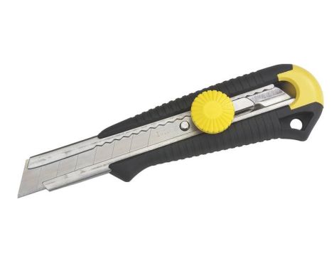 STANLEY NOŻYK 18mm OSTRZE ŁAMANE MPO DYNAGRIP ABS