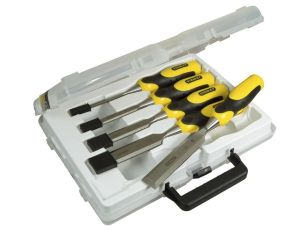 STANLEY DŁUTO DYNAGRIP KOMPLET 5szt. 6, 10, 15, 20, 25mm