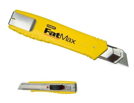 STANLEY NOŻYK 18mm OSTRZE ŁAMANE FATMAX