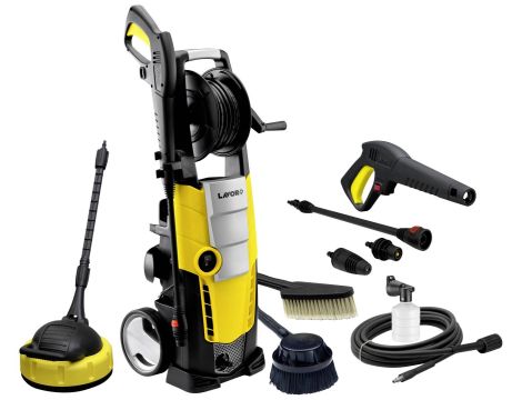 LAVOR MYJKA WYSOKOCIŚNIENIOWA 2500W/160BAR, GALAXY 160