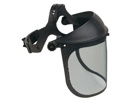 OLEO-MAC MASKA OCHRONNA Z SIATKĄ DO KOSY