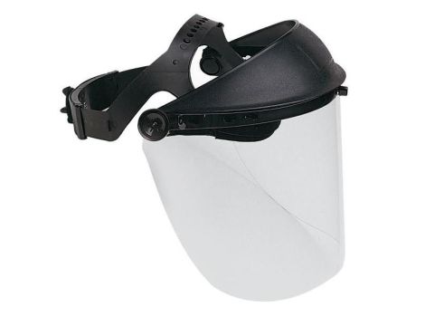 OLEO-MAC MASKA OCHRONNA Z POLIWĘGLANU DO KOSY