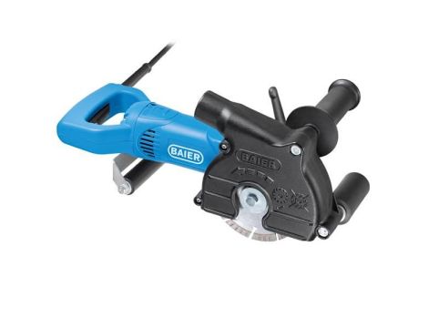 BAIER BRUZDOWNICA BDN 125 M TURBO - 2