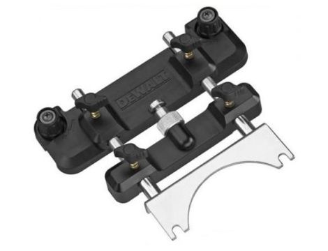 DEWALT NAKŁADKA NA SZYNĘ PROWADZĄCĄ DO FREZARKI