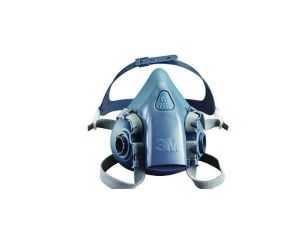 PÓŁMASKA CZĘŚĆ TWARZOWA    7502 M