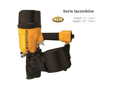 BOSTITCH GWOŹDZIARKA PNEUMATYCZNA 100-130mm N130 N512C-2-E