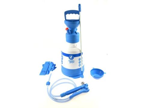 KWAZAR.OPRYSKIWACZ ORION SUPER PRO+  3L VITON, Z MANOMETREM. - 3