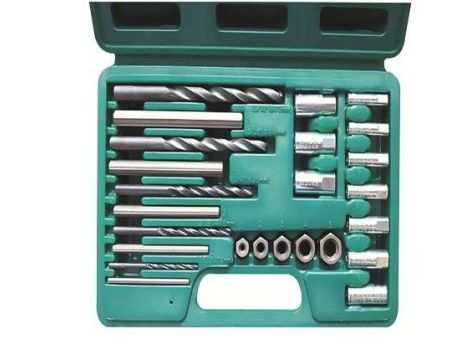 JONNESWAY WYKRĘTAKI DO URWANYCH ŚRUB