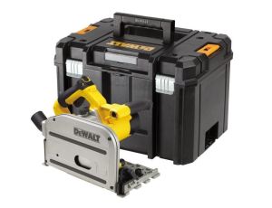 DEWALT PILARKA TARCZOWA - ZAGŁĘBIARKA 1300W 165mm WALIZKA TSTAK DWS520KT