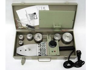 GEKO ZGRZEWARKA DO RUR PCV MAŁA 20-63mm