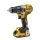 DEWALT WIERTARKO-WKRĘTARKA 18V 70/27Nm 2x2,0Ah LI-ION BRUSHLESS DCD791D2