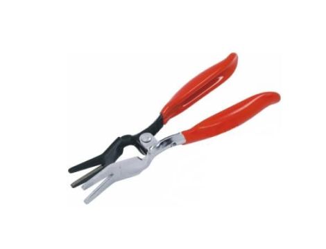 QUATROS SZCZYPCE DO PRZEWODÓW PALIWOWYCH