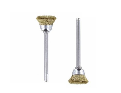 SZCZOTKA MOSIĘŻNA 3,2mm/2szt.