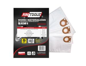 AWTOOLS WORKI Z MIKROWŁÓKNINY SXM1  kpl.5szt. GAS 50 / STARMIX