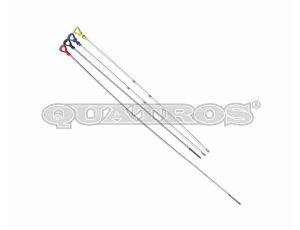 KOMPLET BAGNETÓW DO POMIARU POZIOMU OLEJU 4szt.