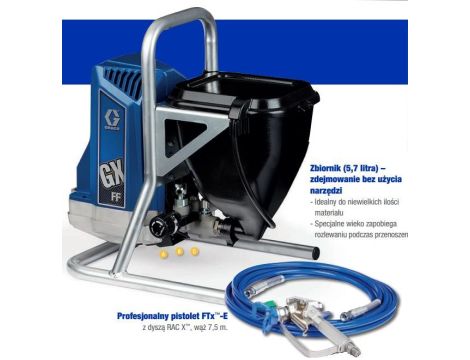 GRACO AGREGAT MALARSKI GX FF