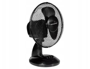 WENTYLATOR BIURKOWY CZARNY 23cm - image 2