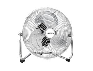 VOLTENO WENTYLATOR-CYRKULATOR PODŁOGOWY CHROM 200W - image 2