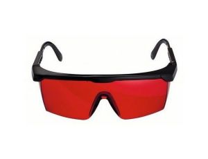 BOSCH OKULARY DO LASERA CZERWONE 1608M0005'