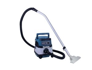 MAKITA ODKURZACZ 230V / 2x18V BEZ AKUMULATORÓW I ŁADOWARKI DVC860LZ