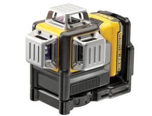 DEWALT LASER LINIOWY 12V DCE089D1R 15m 1x2,0Ah
