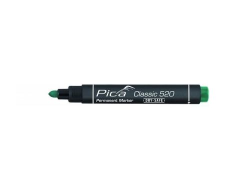 PICA MARKER CLASSIC ZIELONY OKRĄGŁY