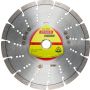 KLINGSPOR TARCZA DIAMENTOWA SEGMENTOWA 230mm x 2,6mm x 22,2mm  DT900B - 3