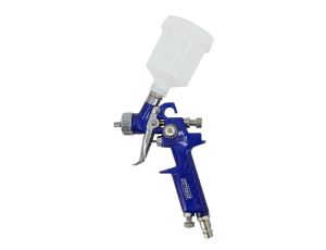 AWTOOLS PISTOLET LAKIERNICZY MINI HVLP  ZE ZBIORNIKIEM GÓRNYM 0.8-1.2mm / H-2000