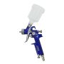AWTOOLS PISTOLET LAKIERNICZY MINI HVLP  ZE ZBIORNIKIEM GÓRNYM 0.8-1.2mm / H-2000 - 2