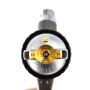 AWTOOLS PISTOLET LAKIERNICZY HVLP PRO ZE ZBIORNIKIEM GÓRNYM 1.4mm / TBH101AG - 7