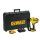DEWALT GWOŹDZIARKA 18V 16Ga 32-63mm 2 x 2,0Ah LI-ION BEZSZCZOTKOWA DCN660D2