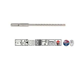 BOSCH WIERTŁO SDS PLUS 16 x  310mm  PLUS-5X 4-OSTRZOWE 2608833827