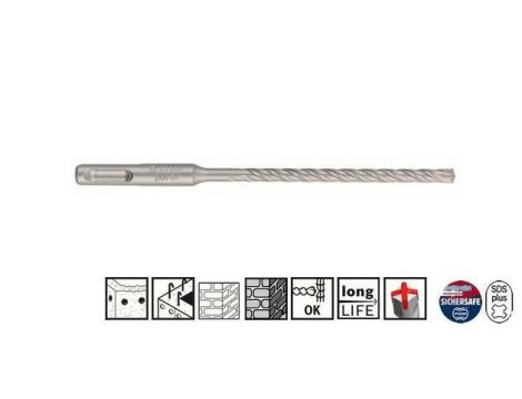 BOSCH WIERTŁO SDS PLUS 16 x  310mm  PLUS-5X 4-OSTRZOWE 2608833827