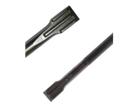 DEWALT DŁUTO SDS-MAX PŁASKIE 25x400mm XLR, LONG LIFE