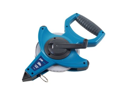 JOBI EXTRA TAŚMA MIERNICZA GEODEZYJNA Z WŁÓKNA SZKLANEGO 100m