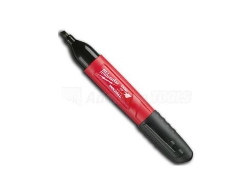 MILWAUKEE MARKER Z KOŃCÓWKĄ TYPU DŁUTO