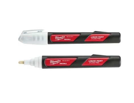 MILWAUKEE MARKER OLEJOWY BIAŁY