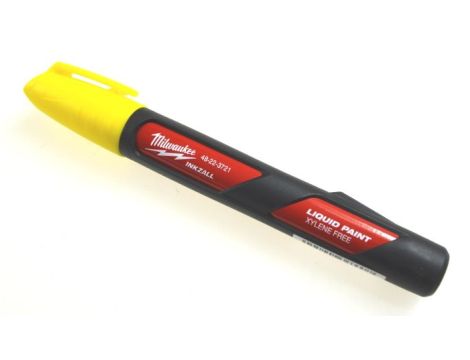 MILWAUKEE MARKER OLEJOWY ŻÓŁTY - 2