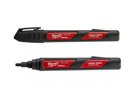 MILWAUKEE MARKER OLEJOWY CZARNY
